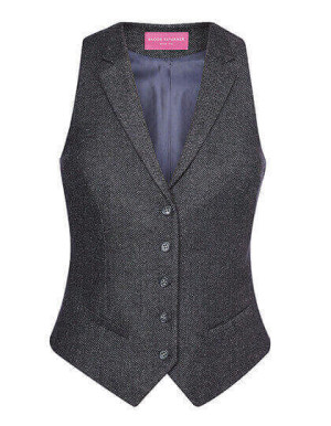 BR2310 Nashville Ladies Waistcoat - Reklamnepredmety