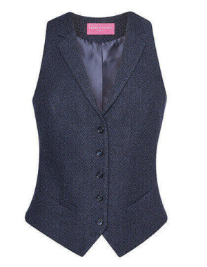 BR2310 Nashville Ladies Waistcoat - Reklamnepredmety