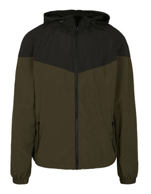 BY129 2-Tone Tech Windrunner - Reklamnepredmety