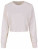 BY131 Ladies Terry Cropped Crew - BY131_White - variant Ls 1000303405