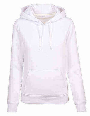 BY139 Ladies Organic Hoody - Reklamnepredmety