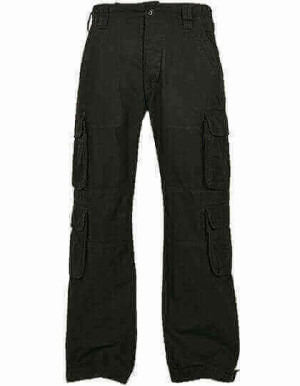 BYB1003 Pure Vintage Trousers - Reklamnepredmety