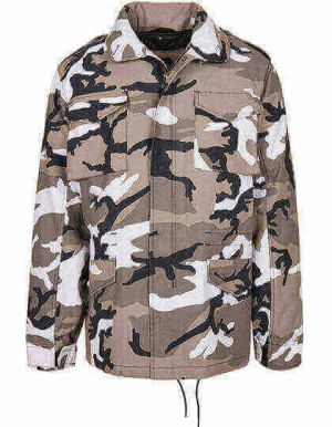 BYB3108 M-65 Standard Jacket - Reklamnepredmety
