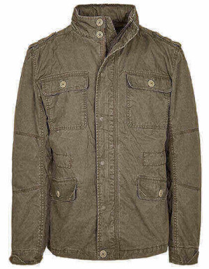 BYB3116 Britannia Jacket - Reklamnepredmety