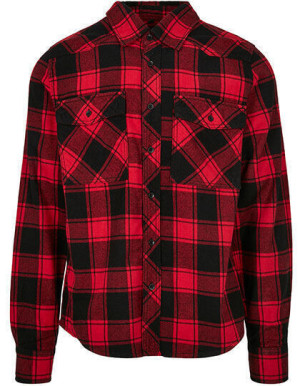 BYB4002 Check Shirt - Reklamnepredmety