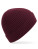 CB380 Engineered Knit Ribbed Beanie - CB380_Burgundy - variant Ls 1000289529