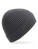 CB380 Engineered Knit Ribbed Beanie - CB380_Graphite-Grey - variant Ls 1000289531