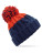 CB437 Apres Beanie - CB437_Oxford-Navy_Fire-Red - variant Ls 1000289582