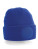 CB446 Circular Patch Beanie - CB446_Bright-Royal - variant Ls 1000289587