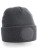 CB446 Circular Patch Beanie - CB446_Graphite-Grey - variant Ls 1000289590