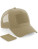 CB641 Patch Snapback Trucker Cap - CB641_Desert-Sand - variant Ls 1000294070
