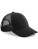 CB678 Jersey Athleisure Trucker Cap - CB678_Black - variant Ls 1000294083