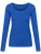 CD4095 Women´s T-Shirt Longsleeve - CD4095_Cobalt-Blue - variant Ls 1000298566