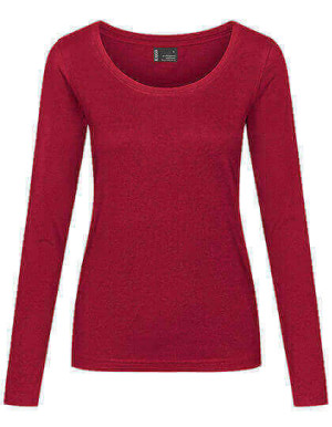 CD4095 Women´s T-Shirt Longsleeve - Reklamnepredmety