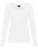 CD4095 Women´s T-Shirt Longsleeve - CD4095_White - variant Ls 1000298530