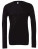 CV3501 Unisex Jersey Long Sleeve Tee - CV3501_Black - variant Ls 1000290994