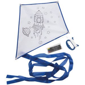 Drachen und Malbuch in einem. - Reklamnepredmety