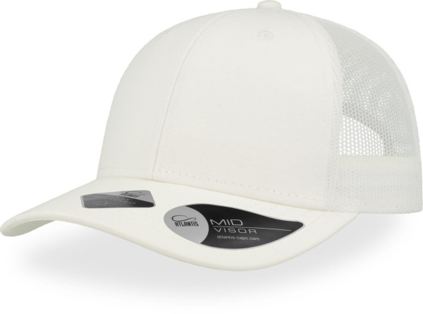 6 Panel Mesh Kappe