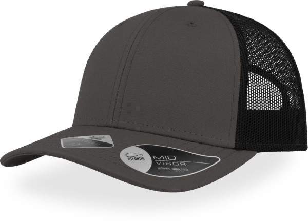 6 Panel Mesh Kappe