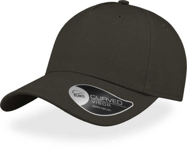 5 Panel Kappe