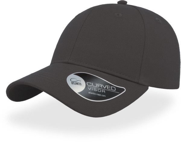 6 Panel Kappe