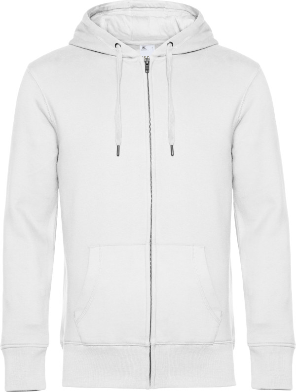 Herren Kapuzen Sweatjacke