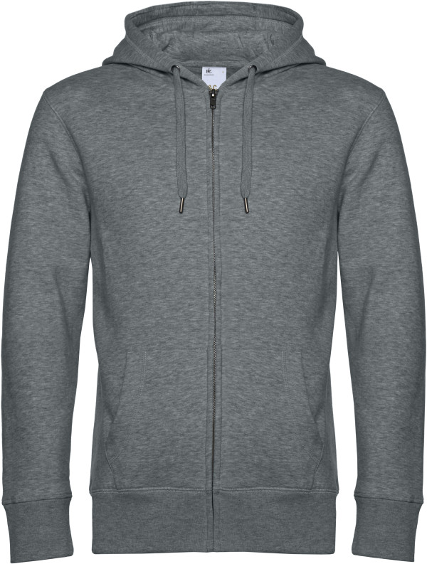 Herren Kapuzen Sweatjacke