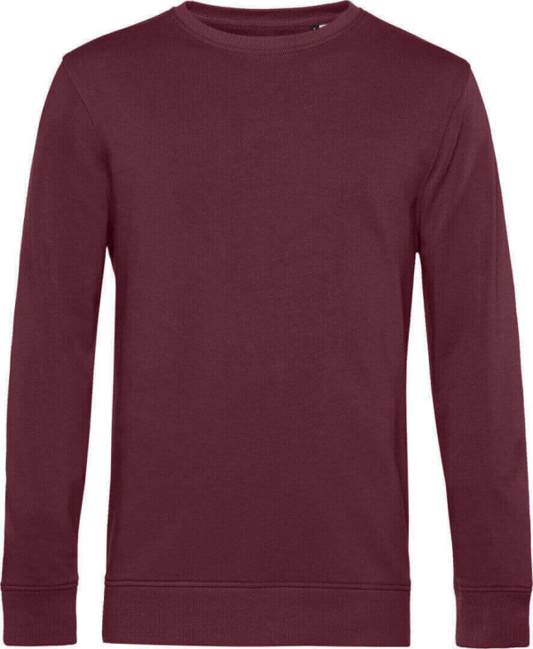 Herren Bio Sweater