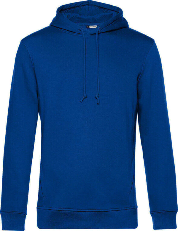 Herren Bio Kapuzen Sweater