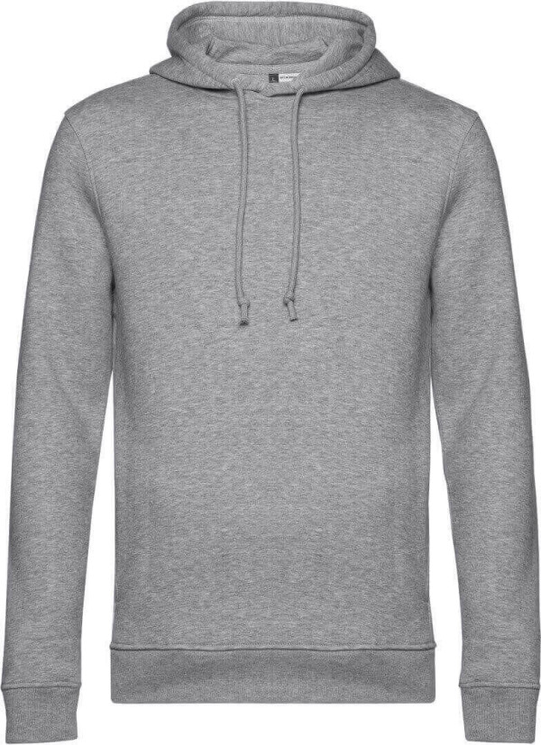 Herren Bio Kapuzen Sweater