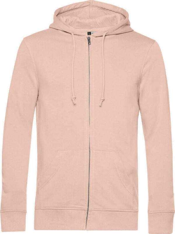 Herren Bio Kapuzen Sweatjacke