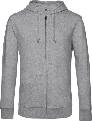 Herren Bio Kapuzen Sweatjacke - Reklamnepredmety