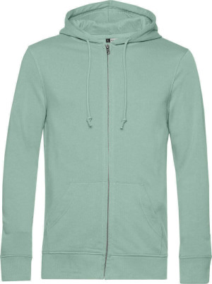 Herren Bio Kapuzen Sweatjacke - Reklamnepredmety