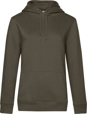 Damen Hooded Sweater - Reklamnepredmety