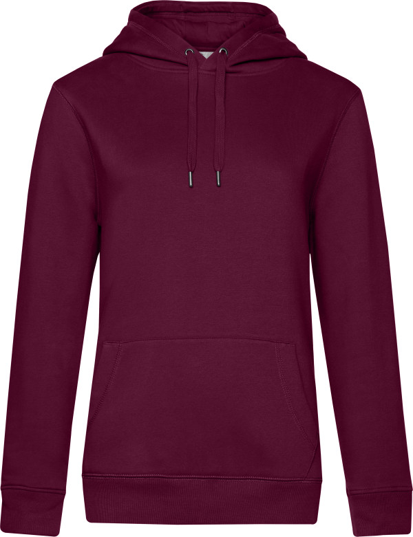 Damen Hooded Sweater