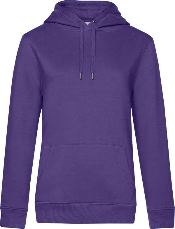 Damen Hooded Sweater