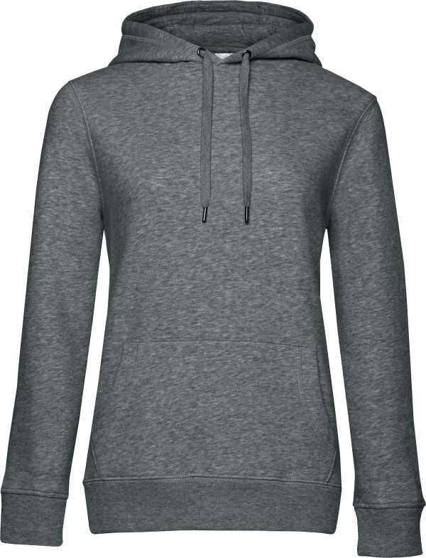 Damen Hooded Sweater