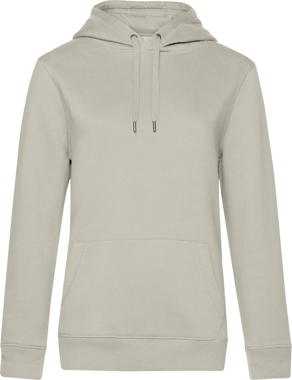 Damen Hooded Sweater