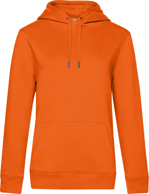 Damen Hooded Sweater