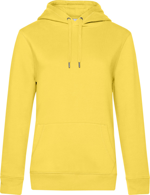 Damen Hooded Sweater