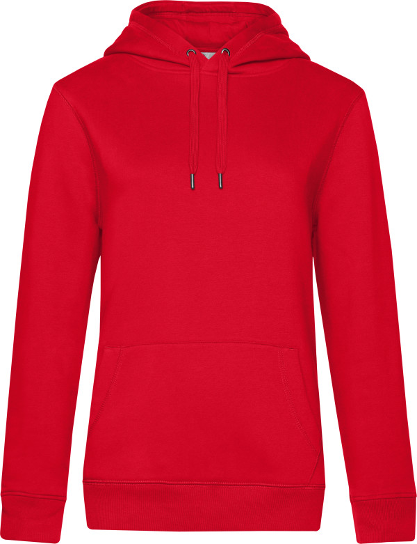 Damen Hooded Sweater