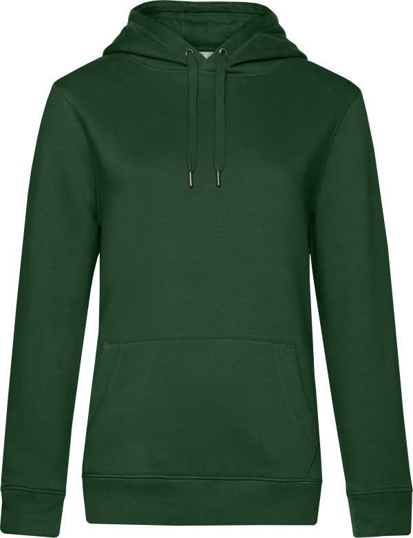 Damen Hooded Sweater