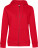Damen Kapuzen Sweatjacke - 7565B11E-6234-4EB0-A5E8-7514A3E56BAD - variant CC 01W03Q00400