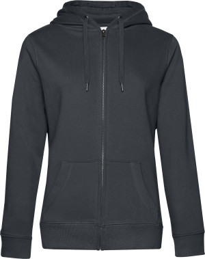 Damen Kapuzen Sweatjacke - Reklamnepredmety