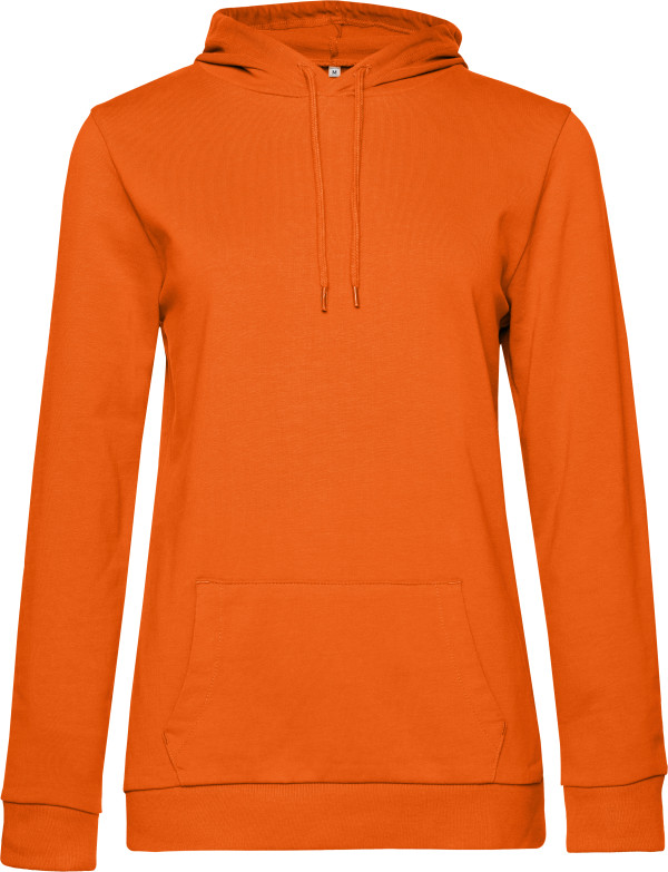 Damen Kapuzen Sweater