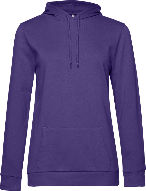 Damen Kapuzen Sweater