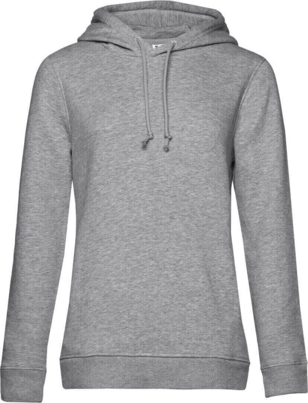 Damen Bio Kapuzen Sweater