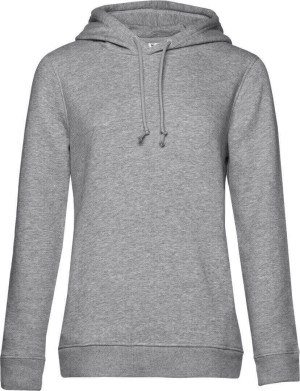 Damen Bio Kapuzen Sweater - Reklamnepredmety