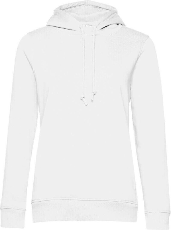 Damen Bio Kapuzen Sweater