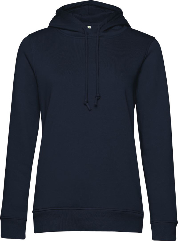 Damen Bio Kapuzen Sweater